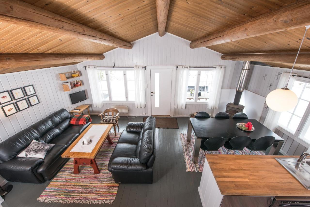 Naerglimt - Cabin By The Lake Naera Ringsaker Luaran gambar