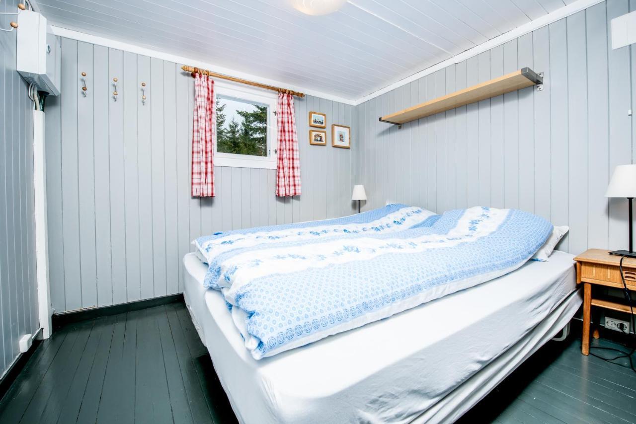 Naerglimt - Cabin By The Lake Naera Ringsaker Luaran gambar
