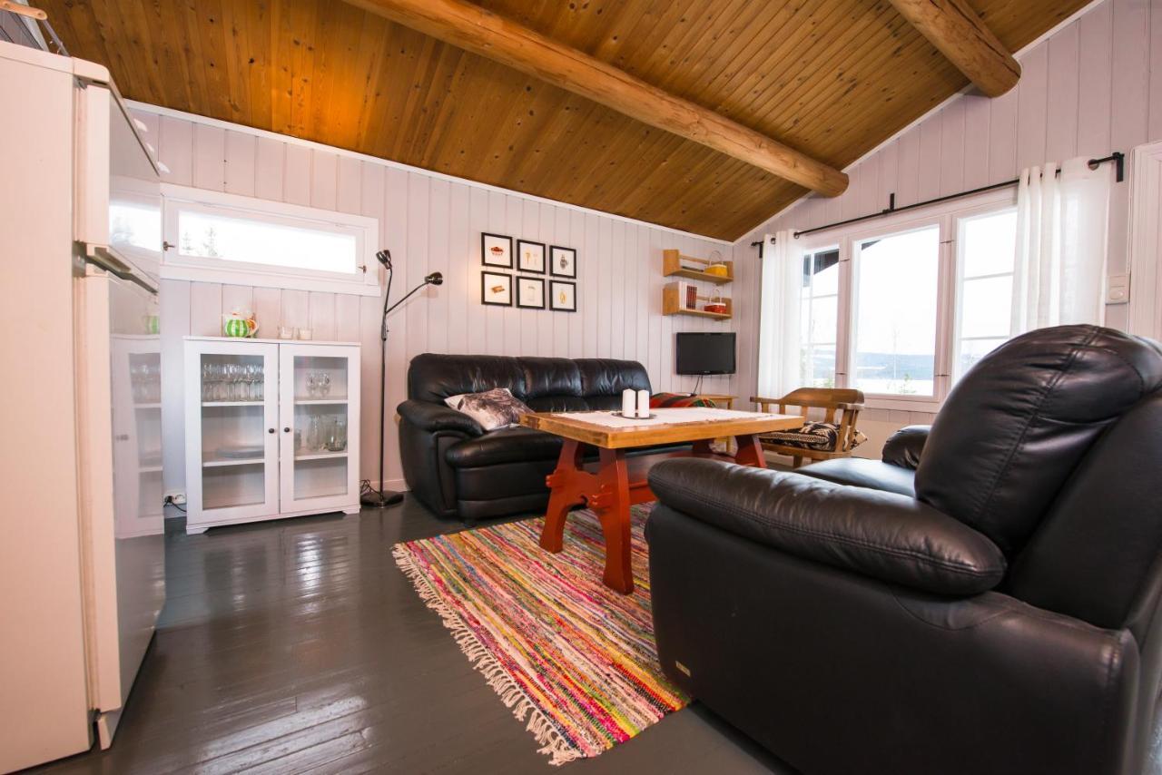 Naerglimt - Cabin By The Lake Naera Ringsaker Luaran gambar