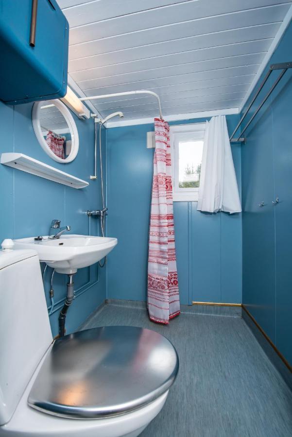 Naerglimt - Cabin By The Lake Naera Ringsaker Luaran gambar